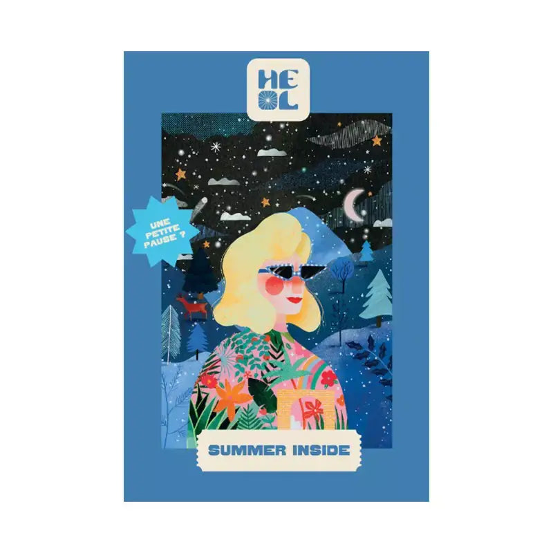 Summer Inside – Trevell Heol – 99 pieces