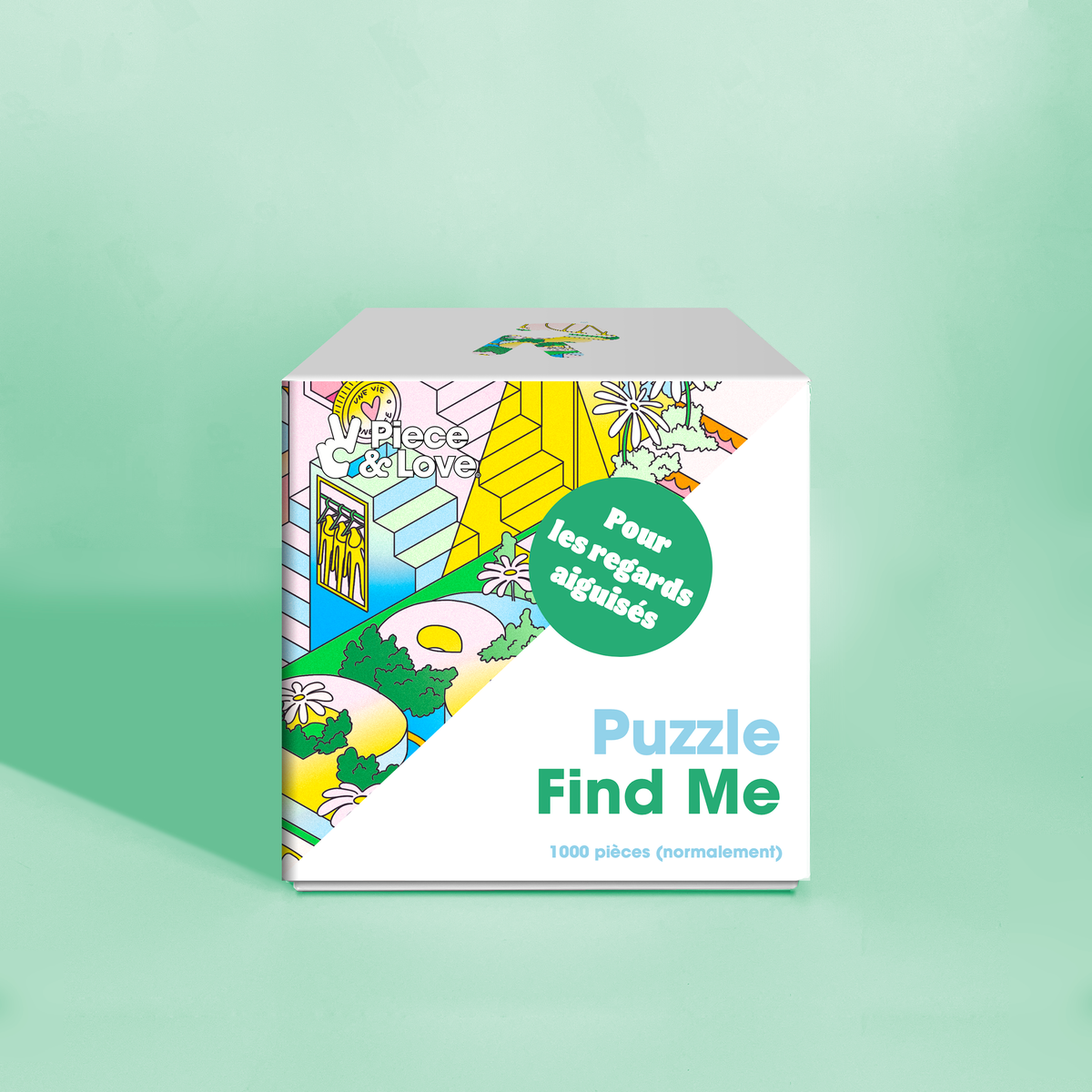Find Me - Piece & Love