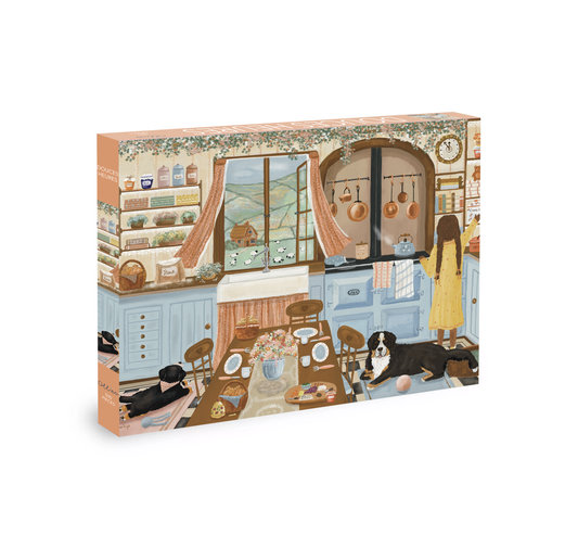 Sweet Hours - Olleo Puzzles