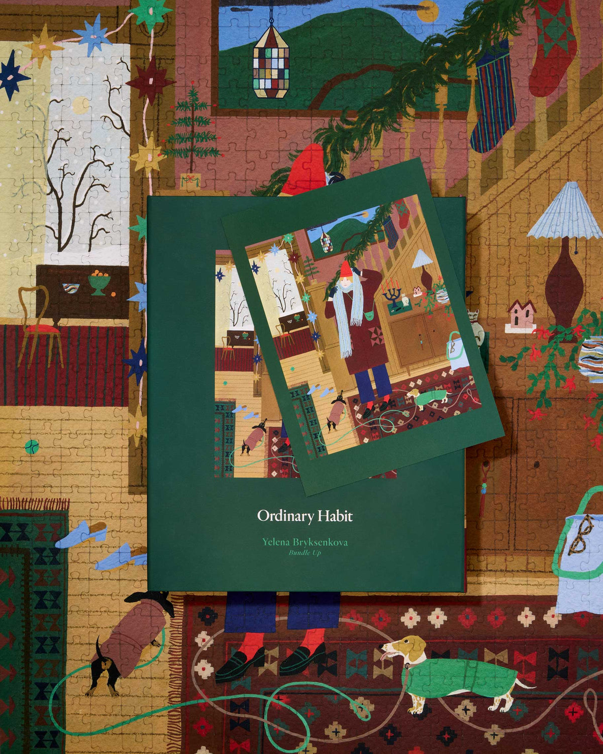 Bundle Up - Ordinary Habit