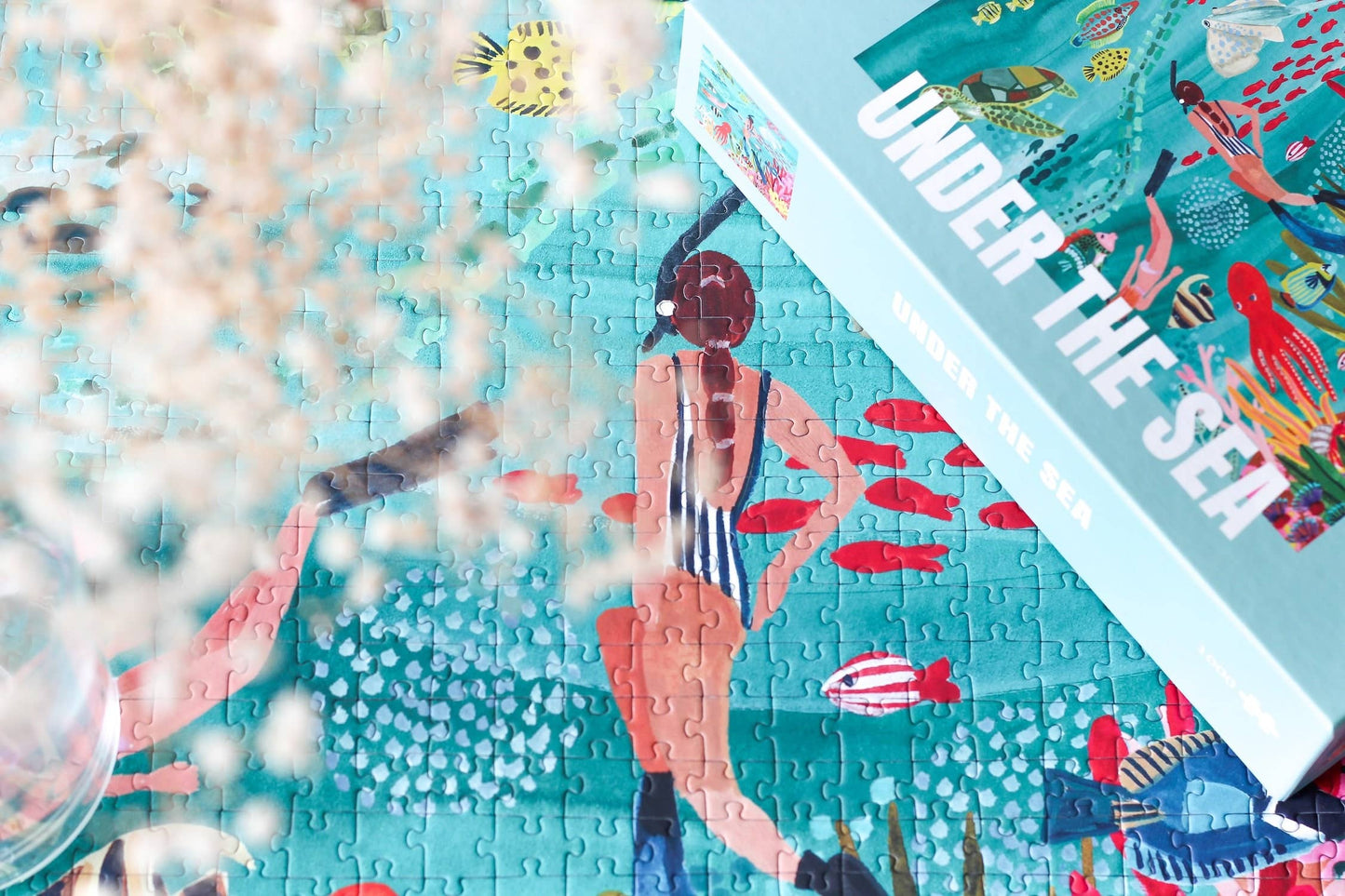 Under the Sea - Piecely