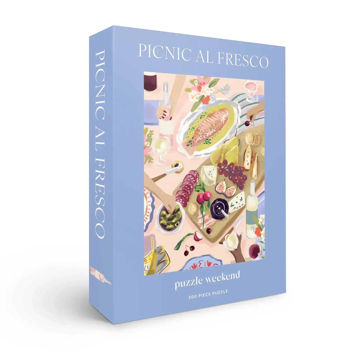 Picnic Al Fresco - Puzzle Weekend