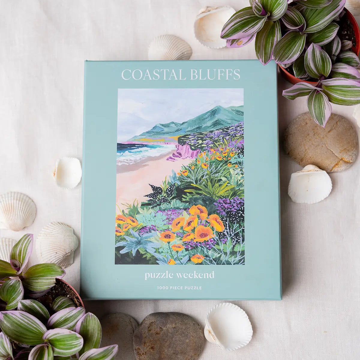 Coastal Bluffs - Puzzle Weekend