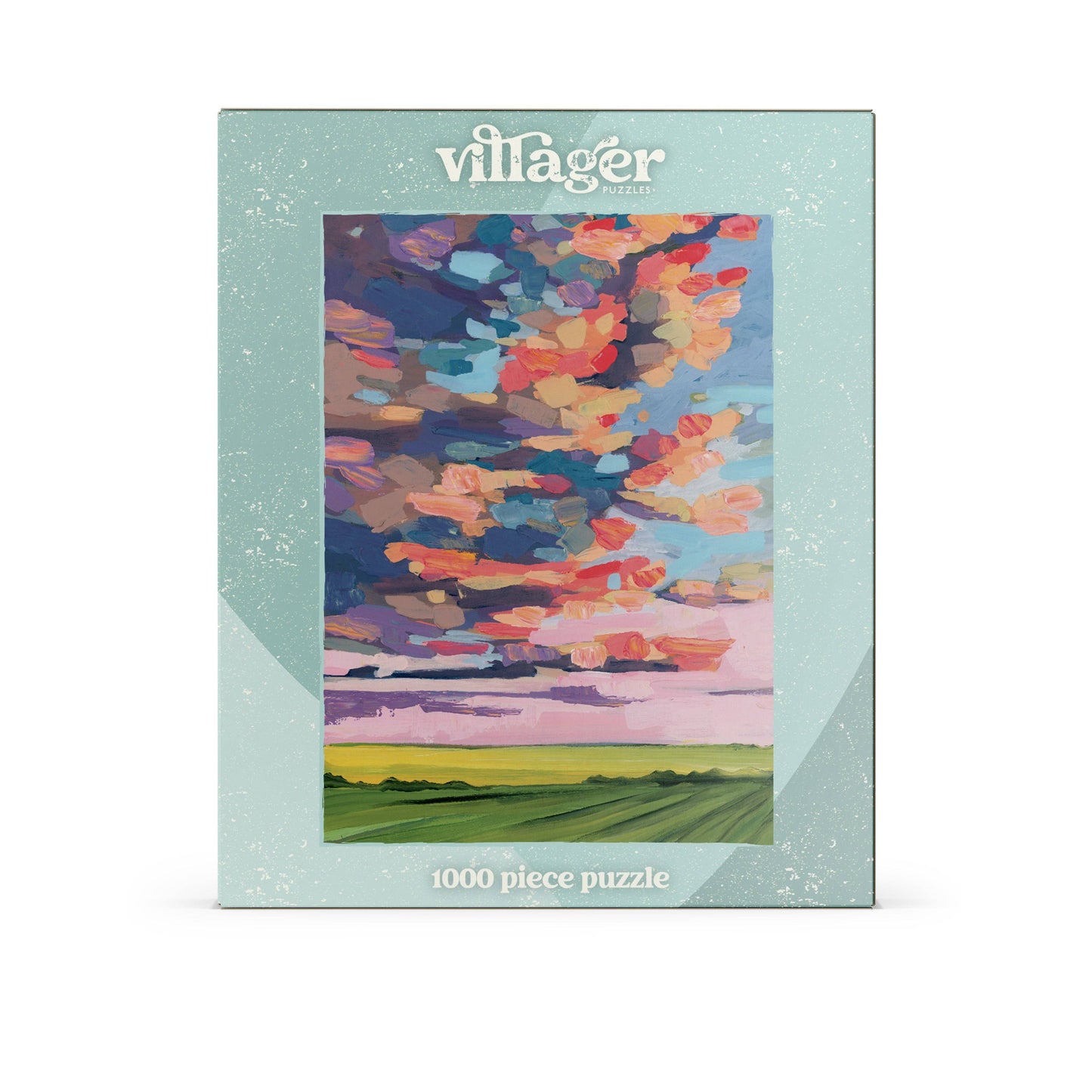 Prairie Sky | Villager- 1000-Piece Puzzle