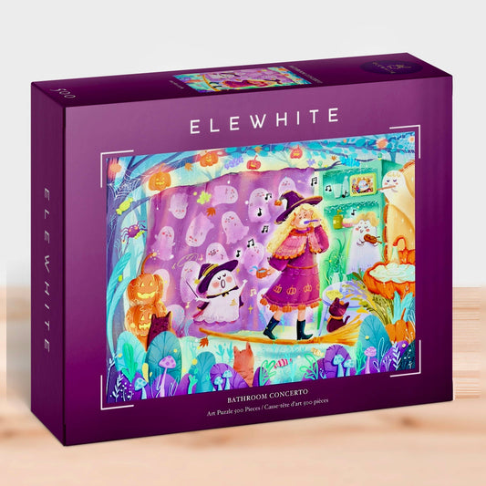 Bathroom Concerto - Elewhite