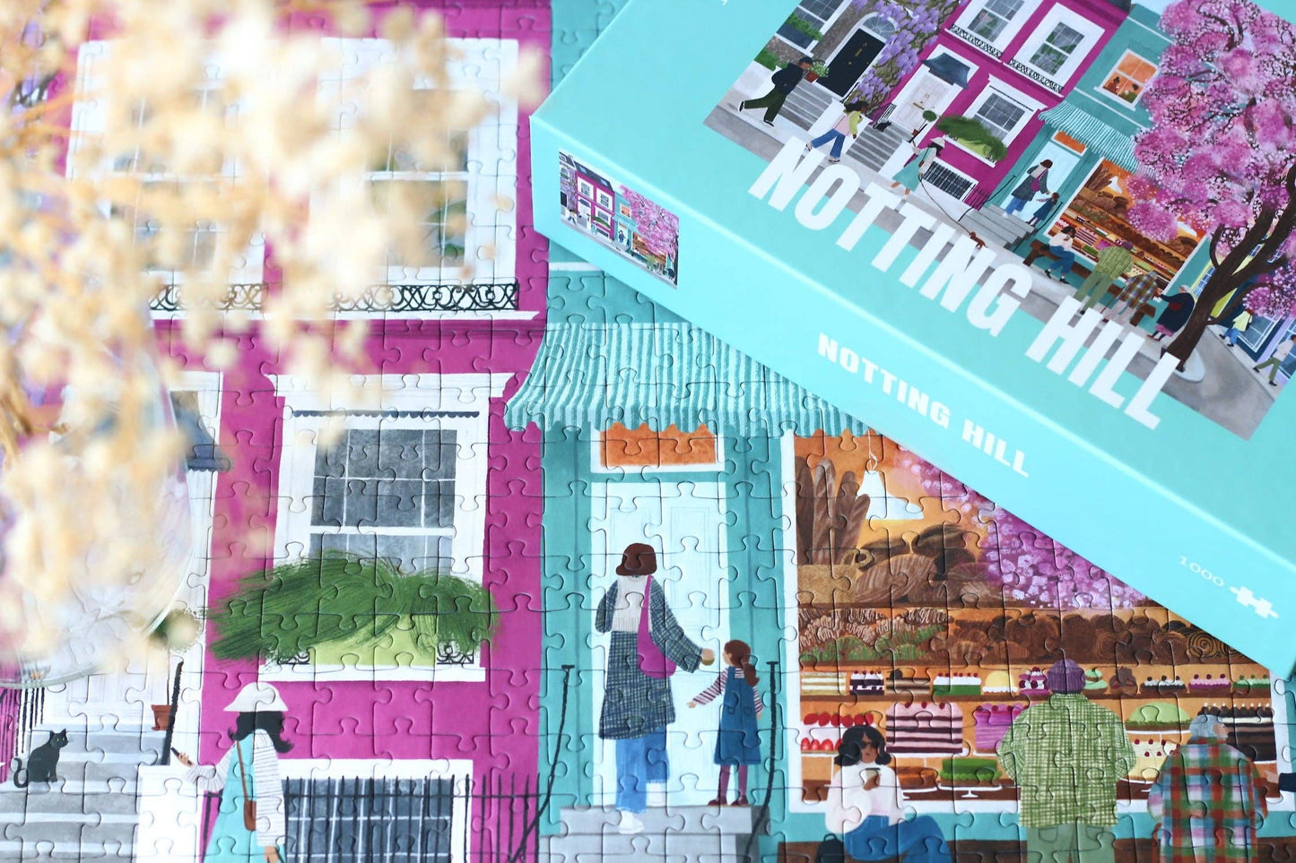 Notting Hill - Piecely