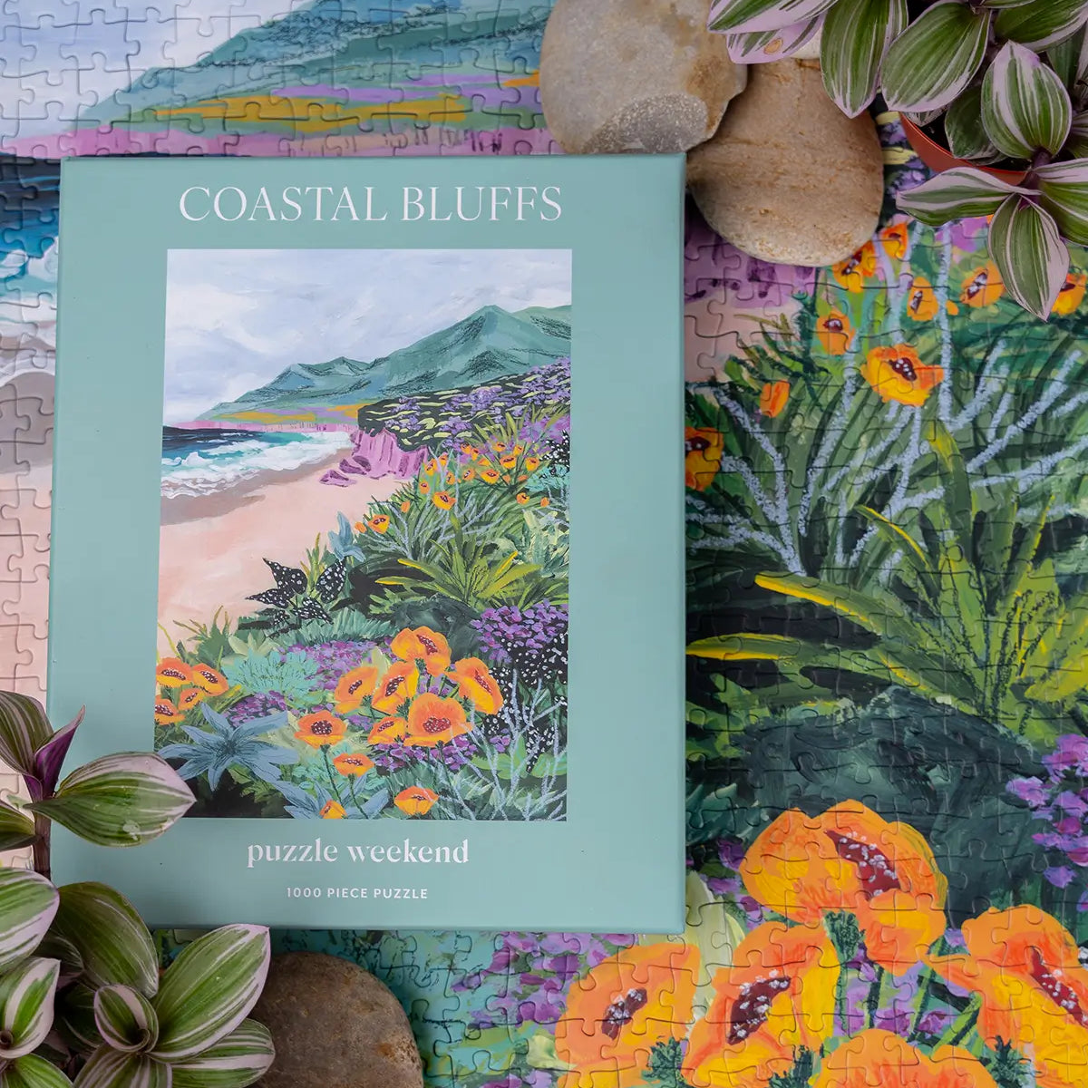 Coastal Bluffs - Puzzle Weekend