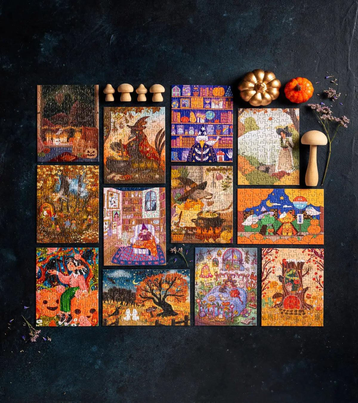 Halloween Box - Trevell