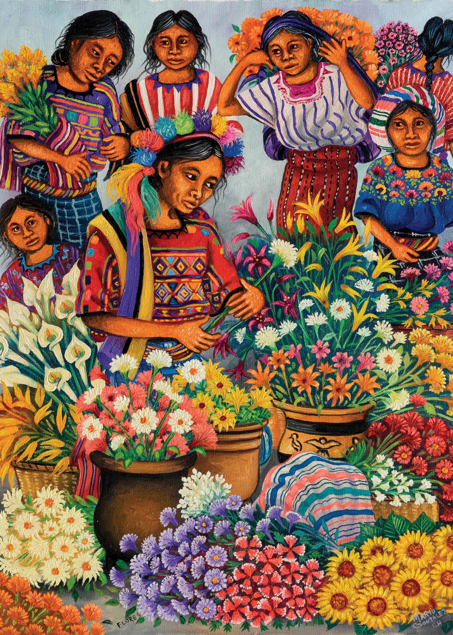 Flores - Art & Fable