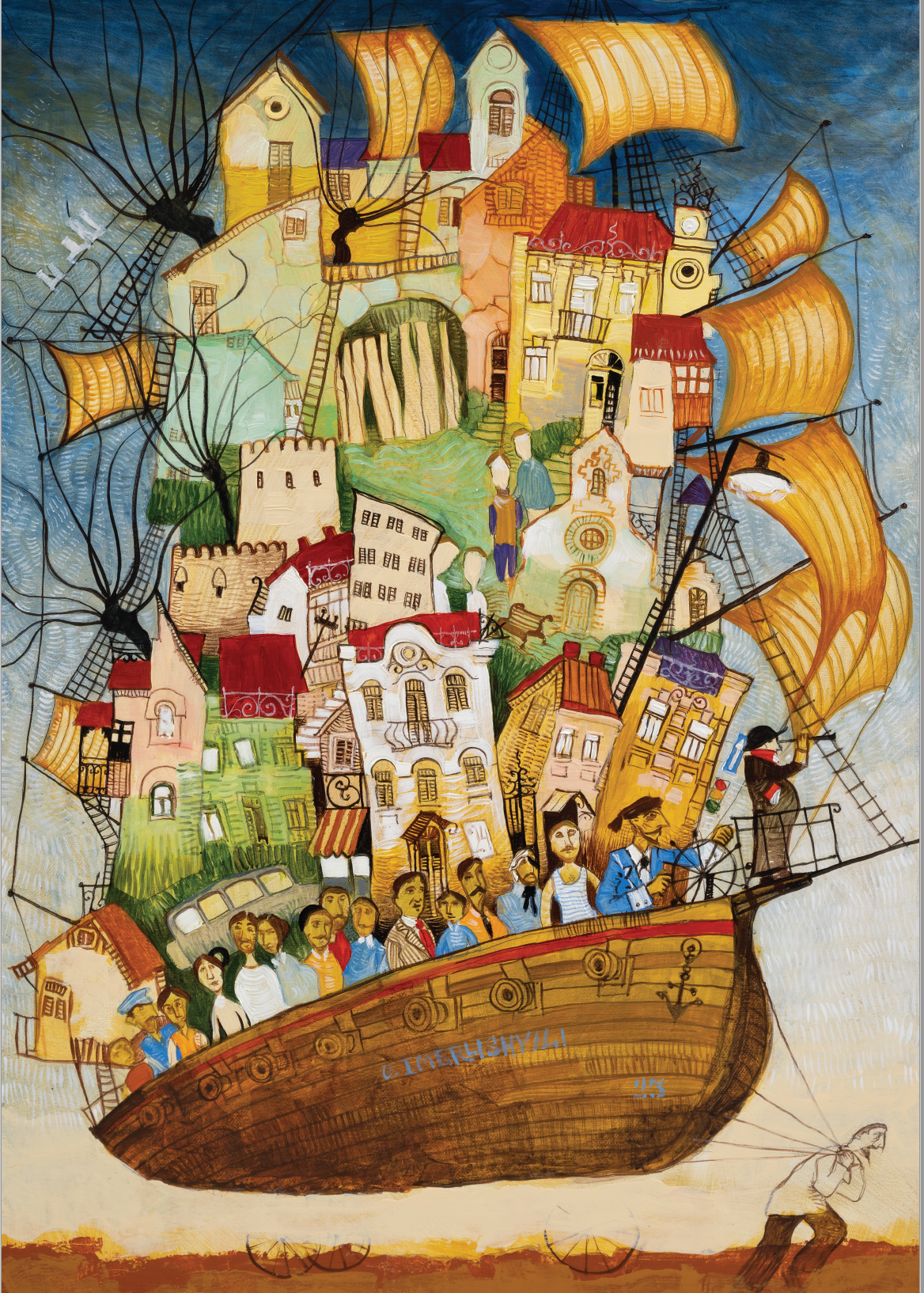 Big Travel - Art & Fable