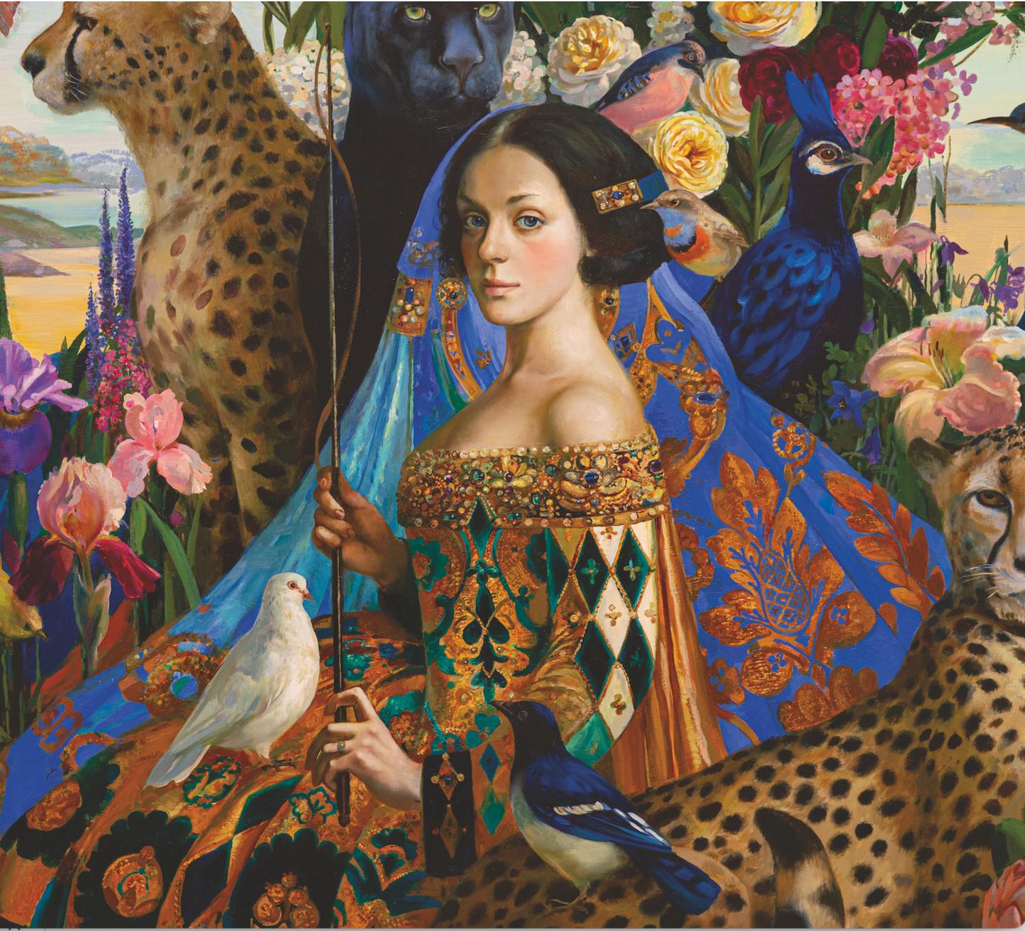 The Tamer - Art & Fable