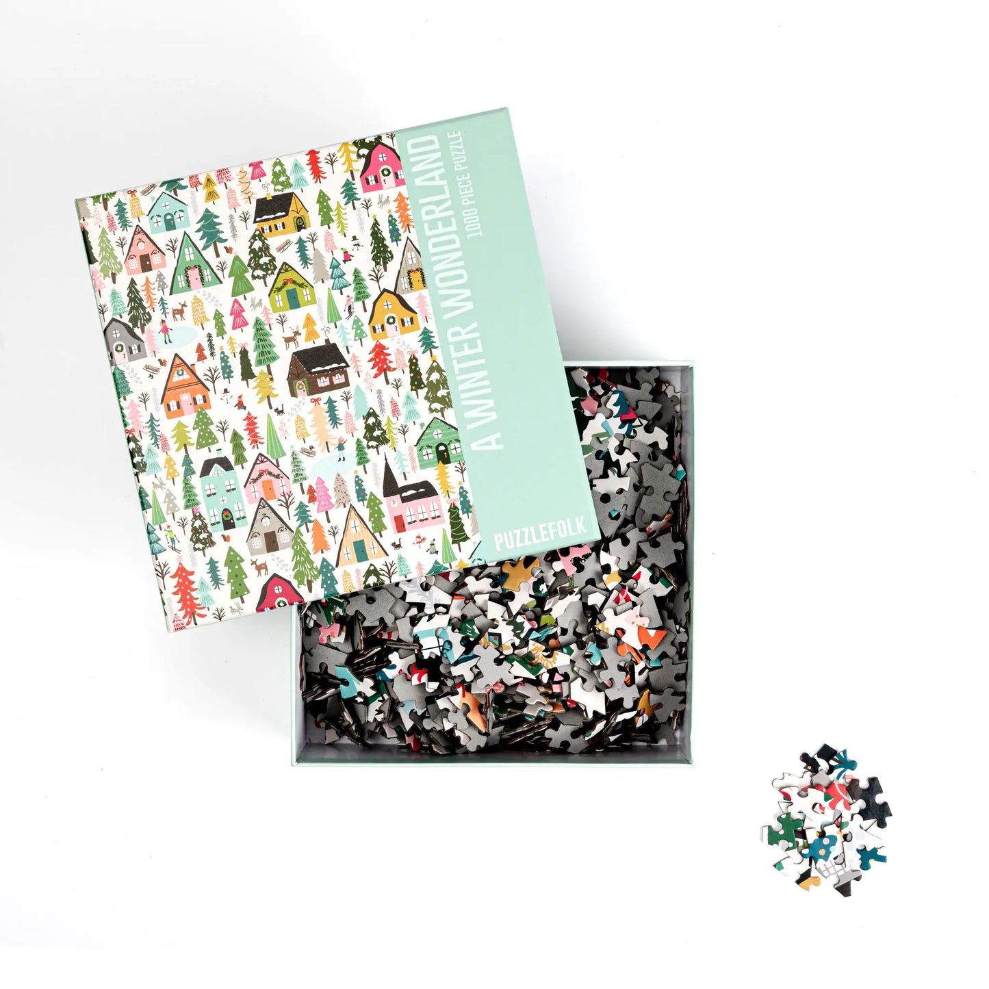 A Winter Wonderland - Puzzlefolk