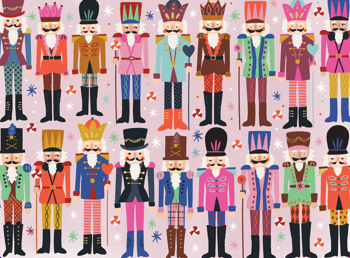 Nutcracker Collection Puzzlefolk