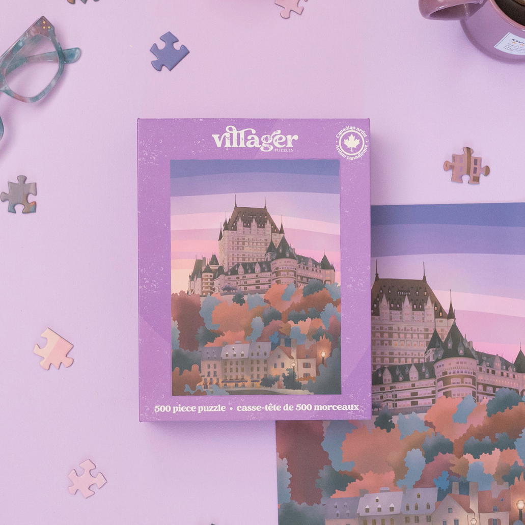 Quebec City | Villager