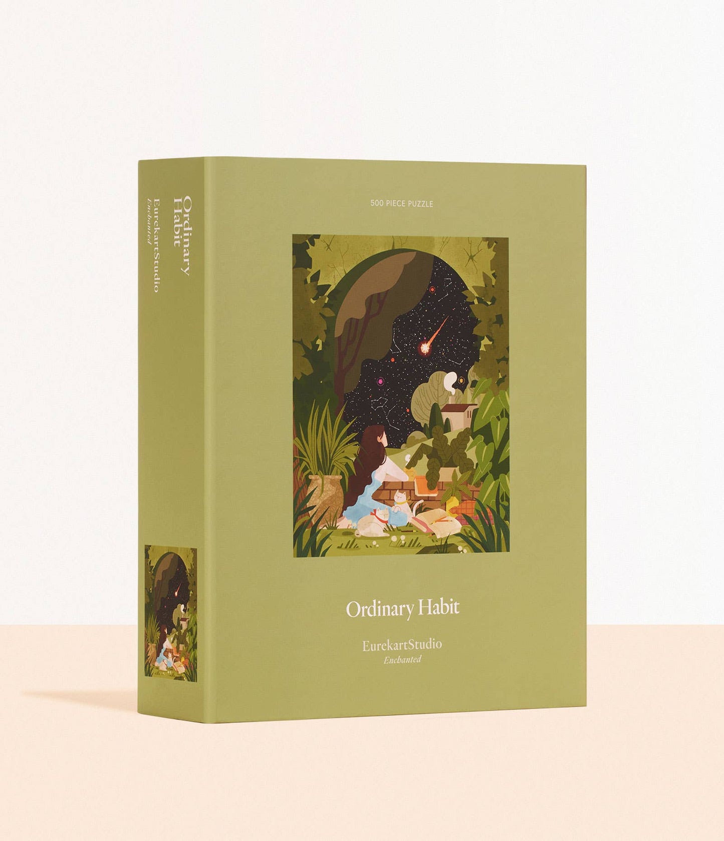 Enchanted Puzzle - Ordinary Habit