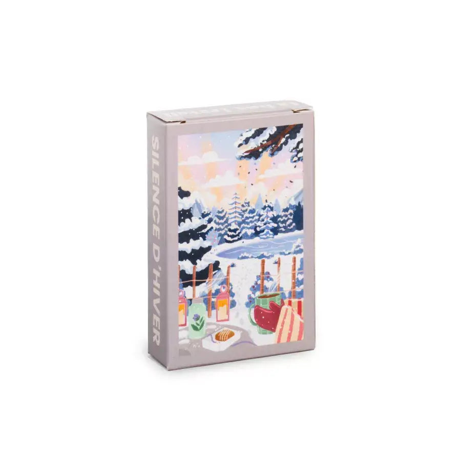 Winter Silence – Trevell – Mini puzzle 99 pieces