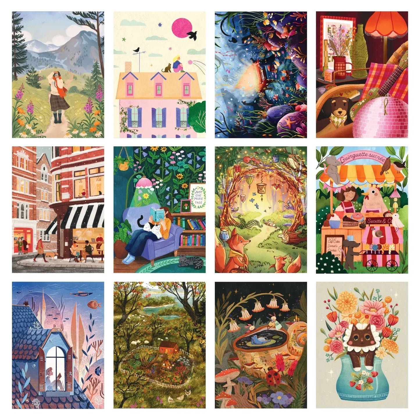 Artist Set – Trevell – 12 Artists – 12 x 99 p