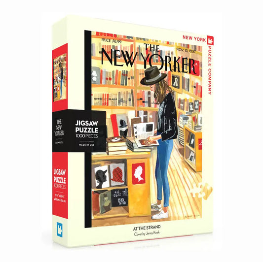 NYPC At the Strand