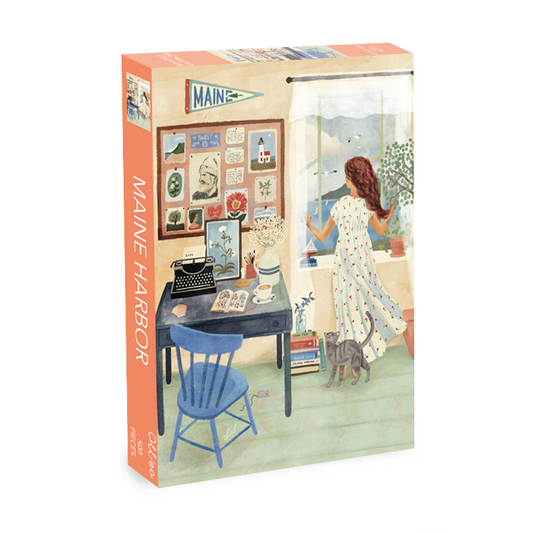 Maine Harbor - Olleo Puzzles