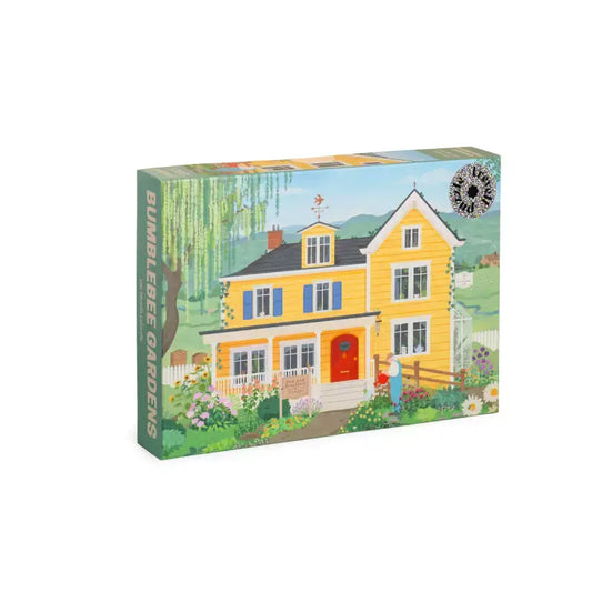 Puzzle Bumblebee Gardens – Trevell – 1000 pieces