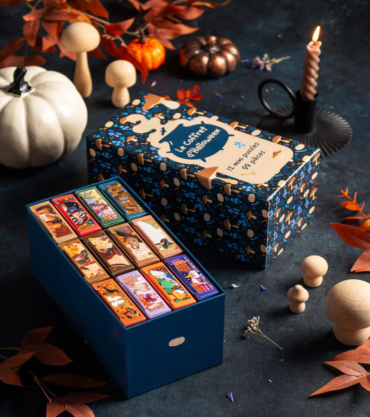 Halloween Box - Trevell