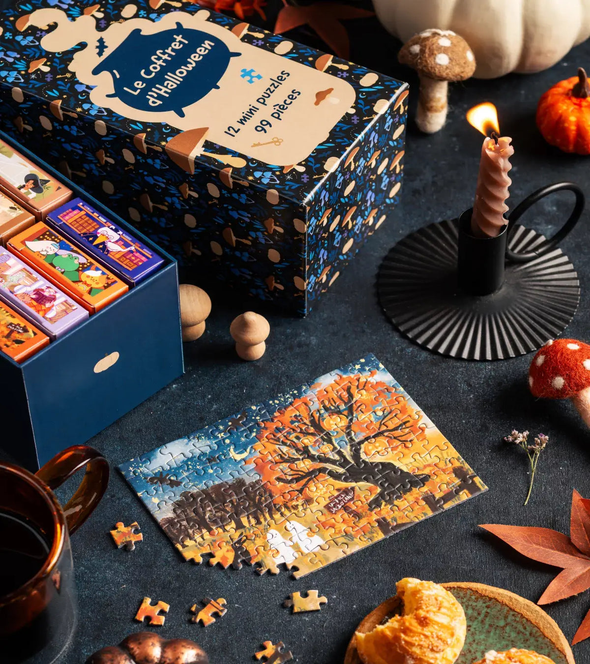 Halloween Box - Trevell