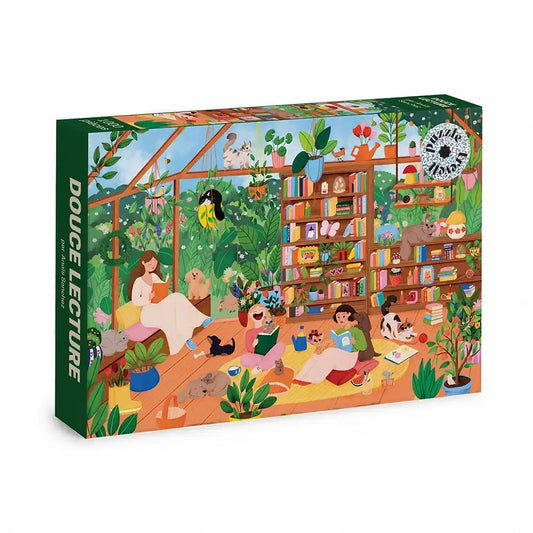 Sweet Reading Puzzle – Trevell – 1000 pieces