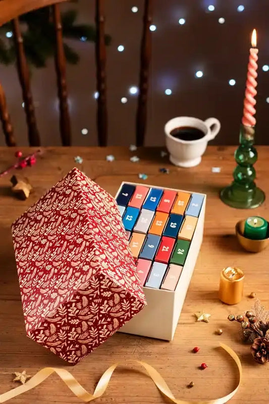 Advent Calendar No. 2 - 24 mini puzzles - Trevell