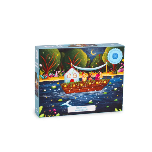 Heol Publishing - Musical Daydream Puzzle -  1000 pieces