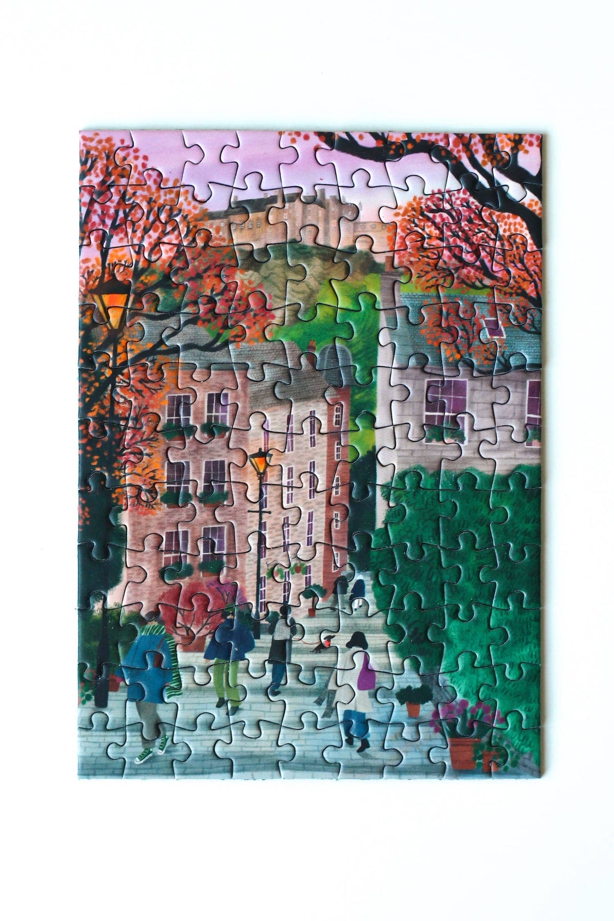 Edinburgh, 99 pieces - Piecely