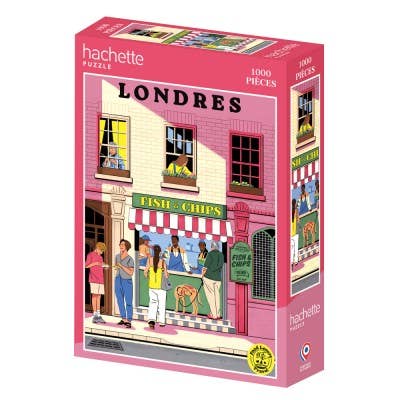 London - Hachette