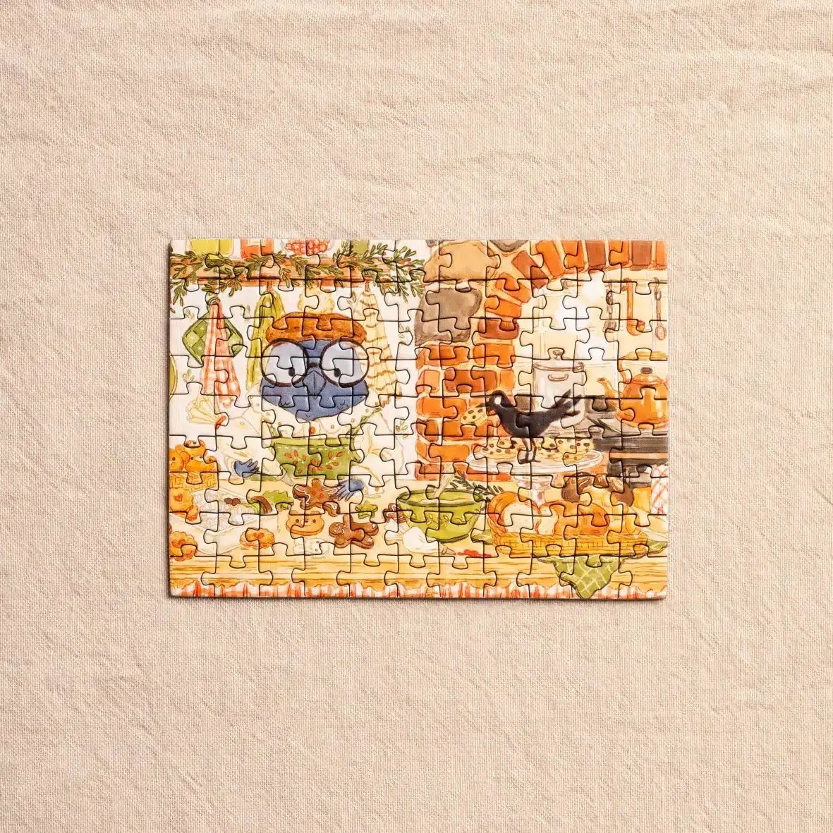 Moonberry Cottage – Trevell La Pauz – 99 pieces
