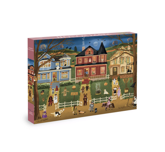 Happy Hollow - Olleo Puzzles