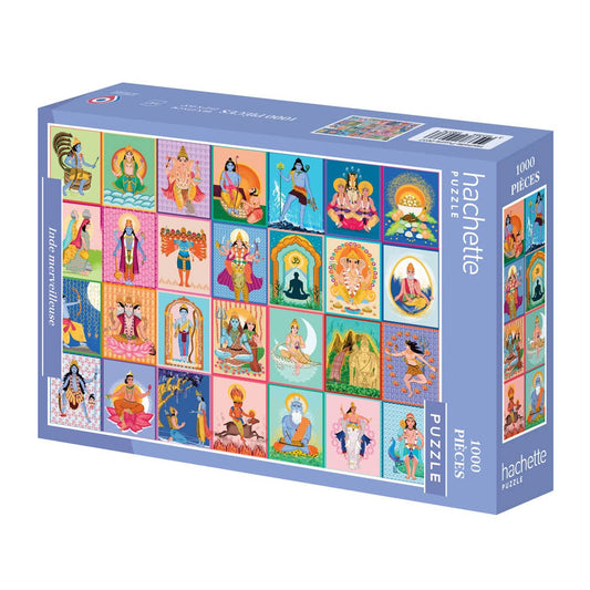 Wonderful India - Hachette