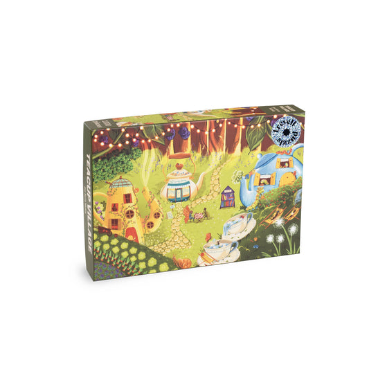 Trevell - Teacup Village Puzzle — 1000 pieces