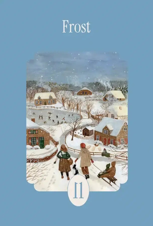 Frost – La Pauz – 99 pieces