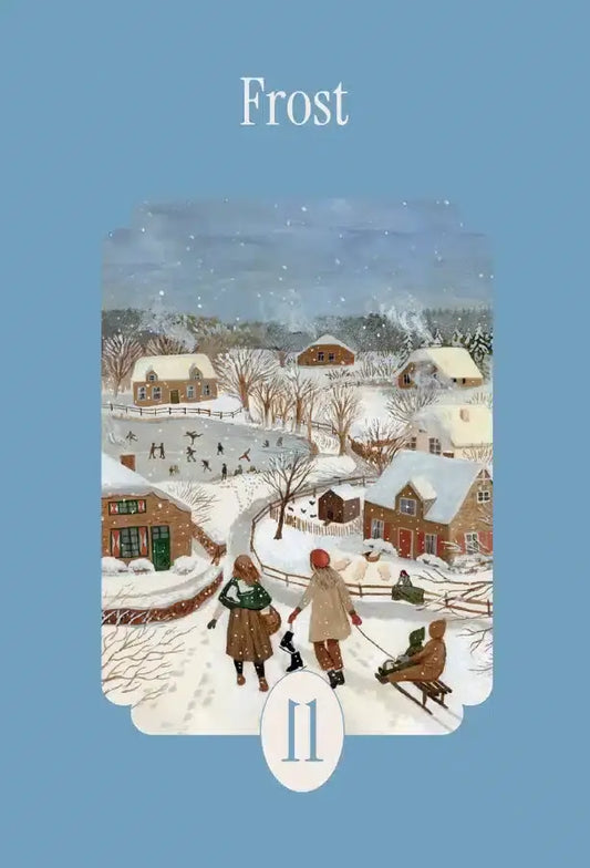 Frost – La Pauz – 99 pieces