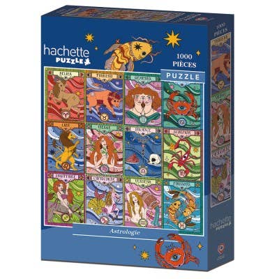 Astrology - Hachette
