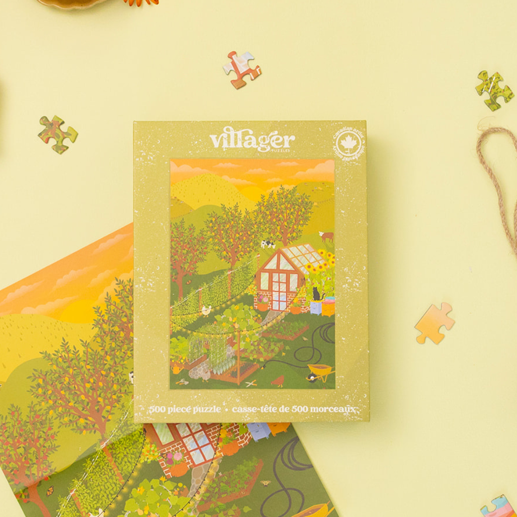 Hobby Farm | Villager