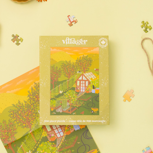 Hobby Farm | Villager