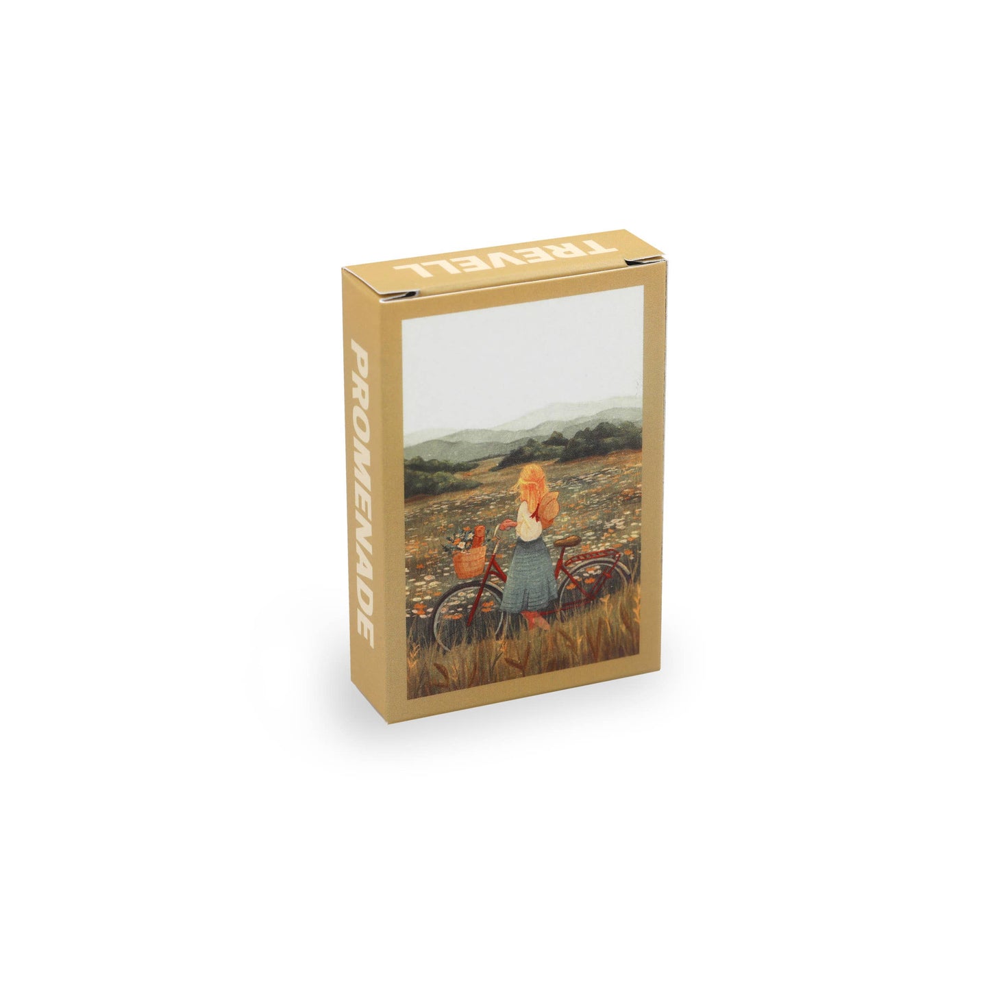 Promenade Puzzle - Trevell - Mini puzzle 99 pieces