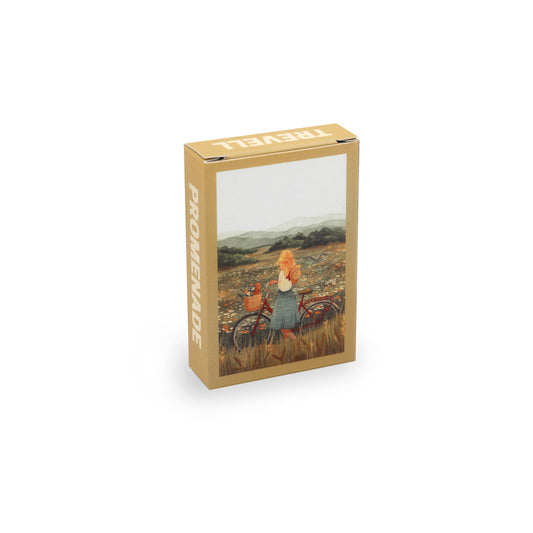 Promenade Puzzle - Trevell - Mini puzzle 99 pieces