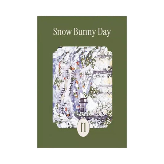 Snow Bunny Day – Trevell La Pauz – 99 pieces