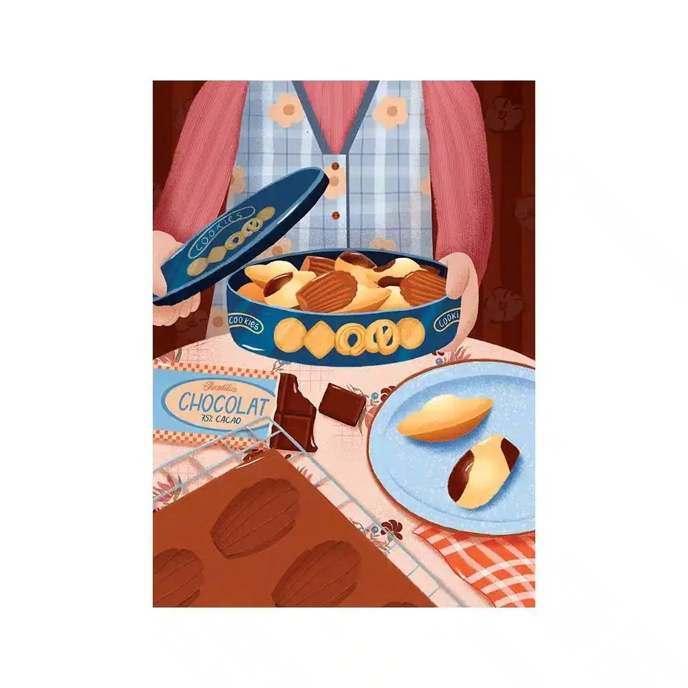 Grandma's Cakes - Trevell - 99 pieces