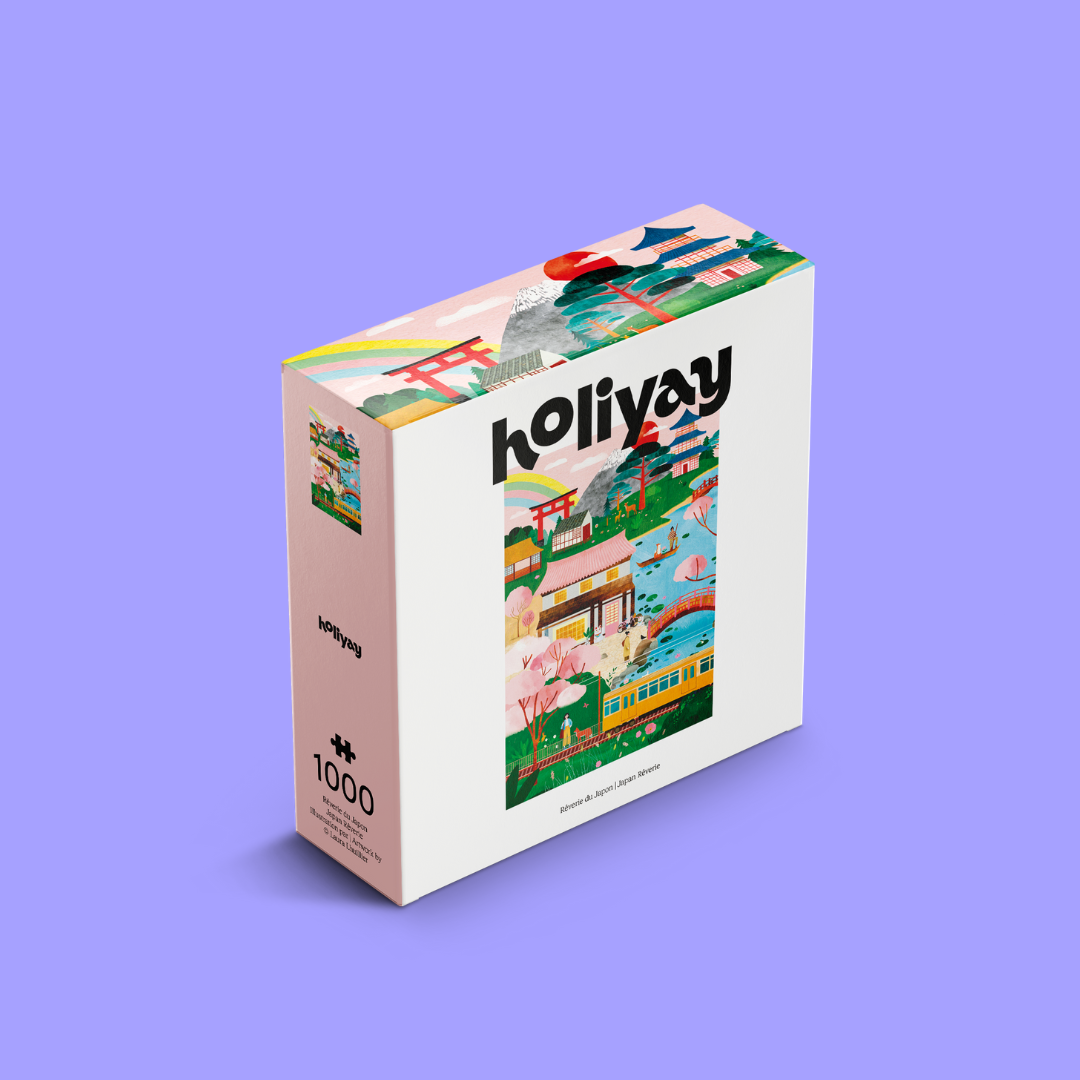 Rêverie Japonaise - Holiyay