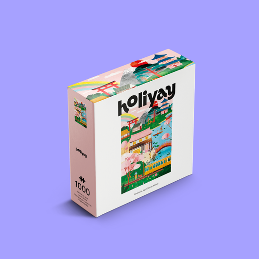 Rêverie Japonaise - Holiyay