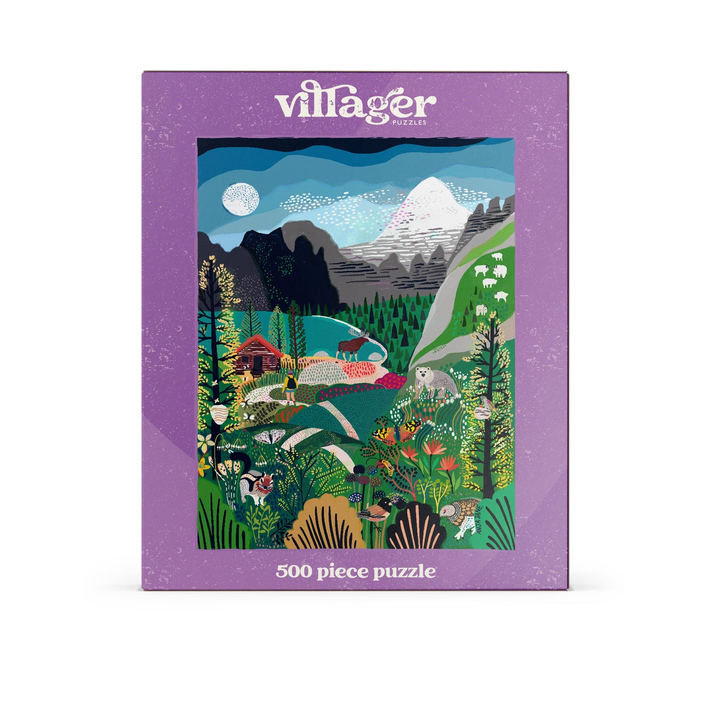 Rockies Explorer - Villager