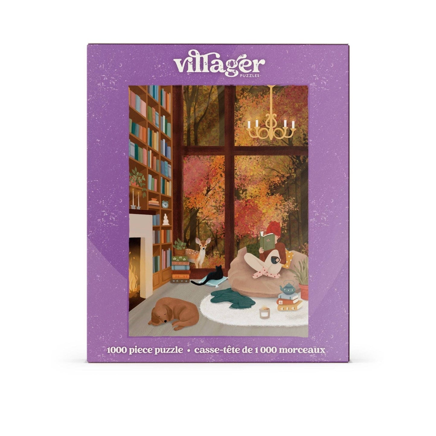 Dream Library - Villager