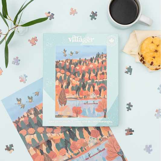 Changing Seasons | Villager