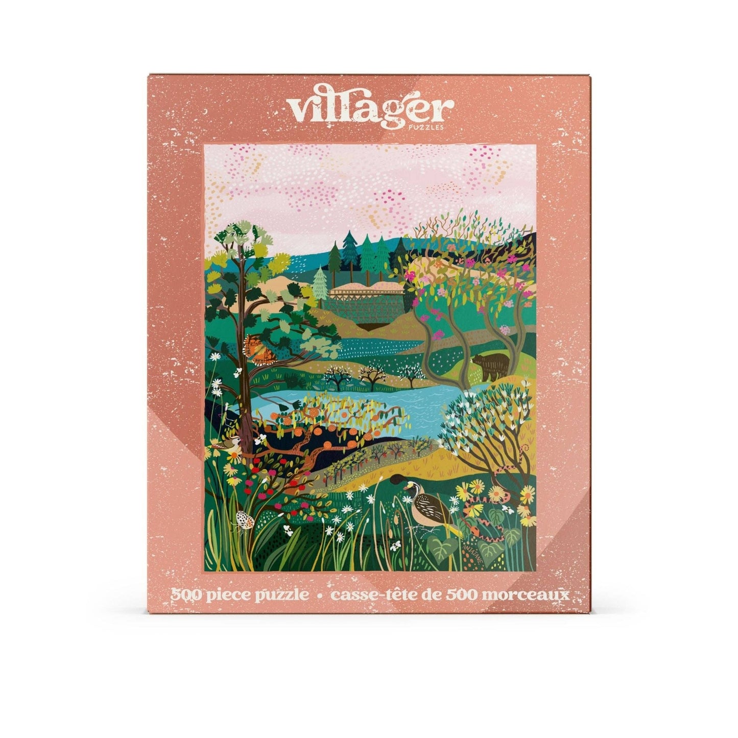 Okanagan Valley - Villager